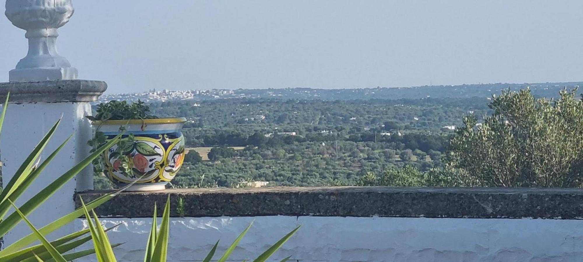 Terre D'Amore - For Couples Hotel Ostuni Exterior photo