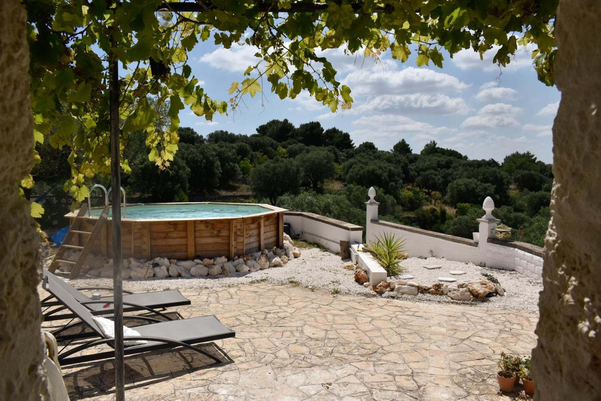 Terre D'Amore - For Couples Hotel Ostuni Exterior photo
